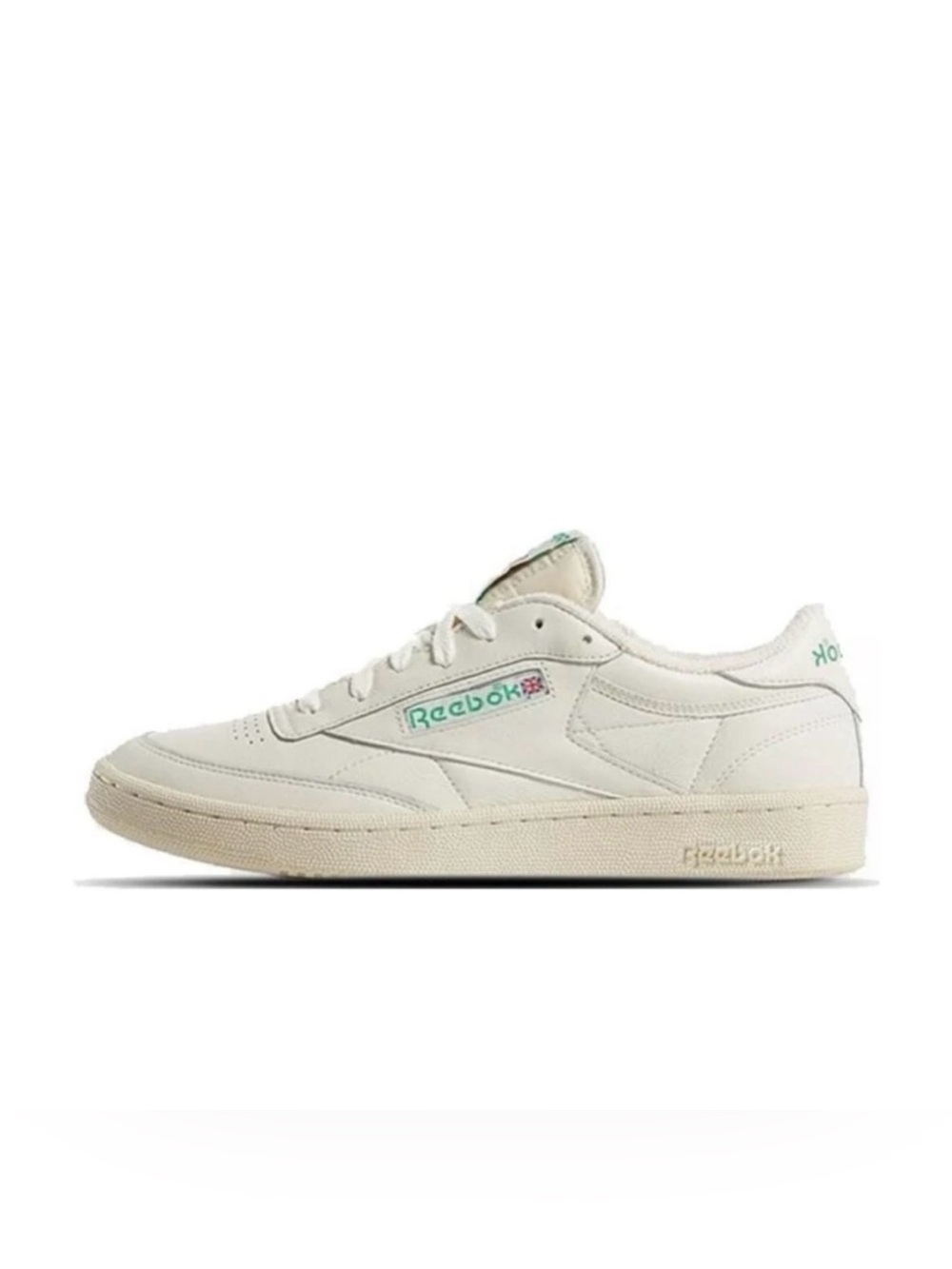 Men’s Reebok Club C 85 Vintage'Chalk Glen Green' 100000317